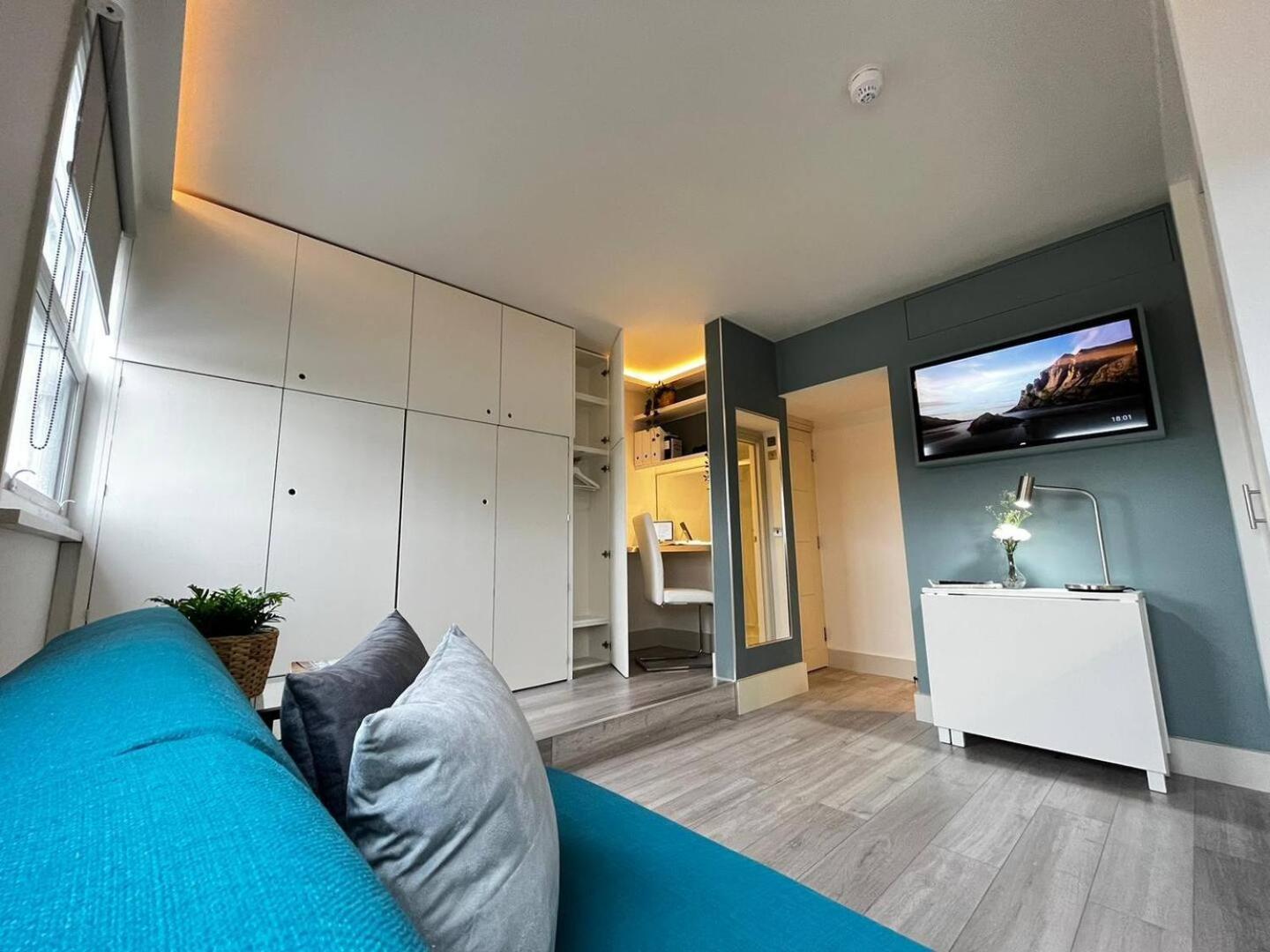 Apt 09 Stylish Studio Steps From Sea & Promenade Brighton Exterior photo