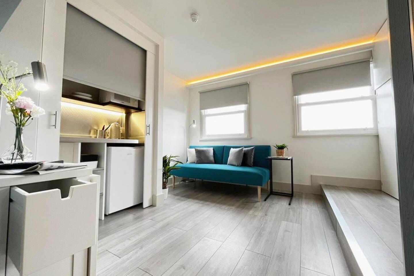 Apt 09 Stylish Studio Steps From Sea & Promenade Brighton Exterior photo